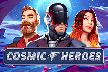 Cosmic Heroes